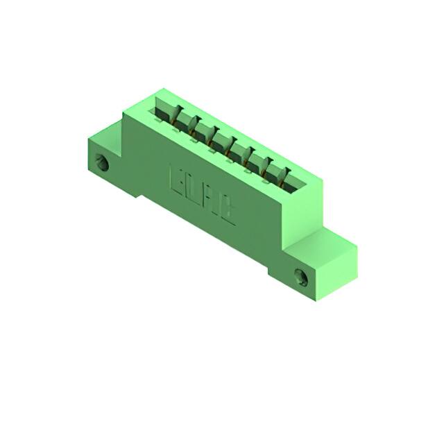 837-007-542-112 EDAC Inc.  Edgeboard Connectors